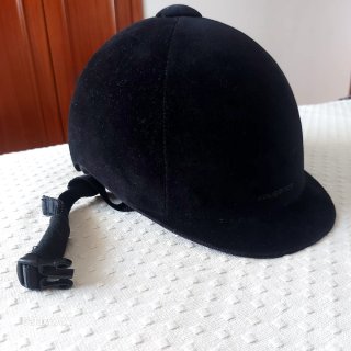 Casco equitación Fouganza 140
