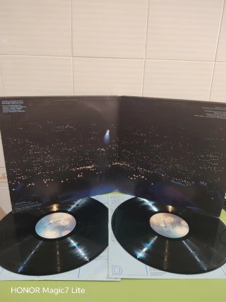 Disco Vinilo LP Serrat en Directo