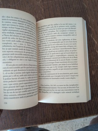 Libro Primo Levi