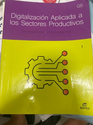 Digitalización aplicada a los sectores producti...