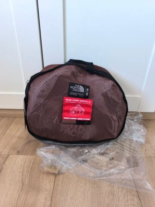 The North Face Base Camp Duffel M