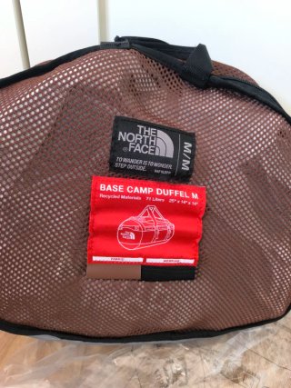 The North Face Base Camp Duffel M