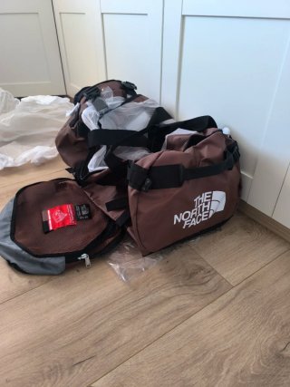 The North Face Base Camp Duffel M