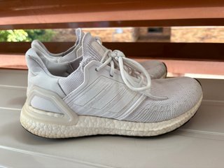 Zapatillas Adidas Ultraboost blancas