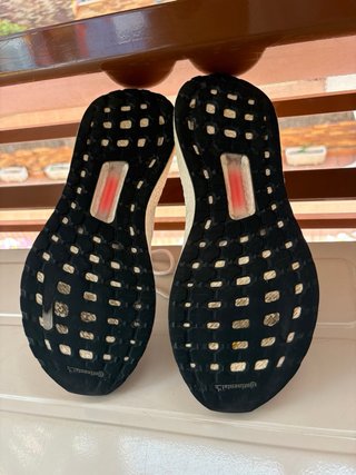 Zapatillas Adidas Ultraboost blancas