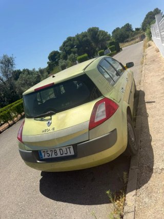 Renault Megane 2005