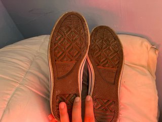 Tenis Converse Negros Unisex