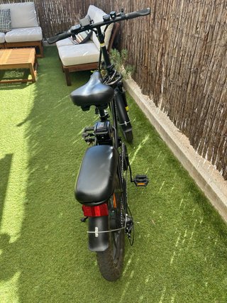 Hilmiles mileport 1 eléctrica – 80/100 km autonomí