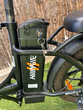 Hilmiles mileport 1 eléctrica – 80/100 km autonomí