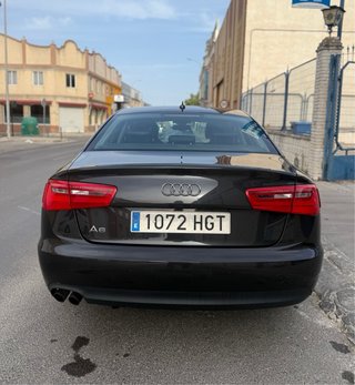 Audi A6 2.0 TDI 177cv MAN-6 vel 179.999klm 2013