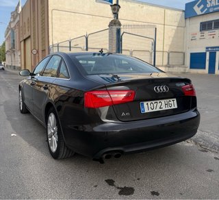 Audi A6 2.0 TDI 177cv MAN-6 vel 179.999klm 2013