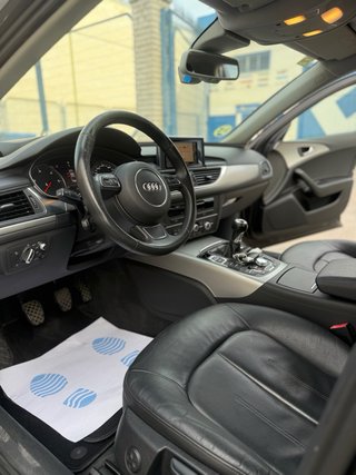 Audi A6 2.0 TDI 177cv MAN-6 vel 179.999klm 2013