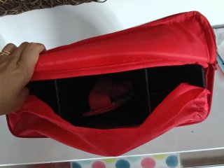 Trona de viaje con diseño infantil
