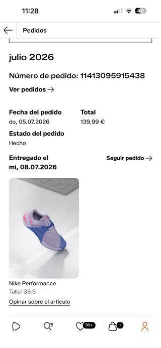 Nike Metcon 10 Mujer Talla 36.5