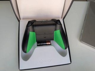 Mando Xbox Edición Especial 20 Aniversario