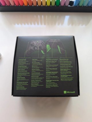 Mando Xbox Edición Especial 20 Aniversario
