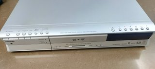 Videograbador HDD-DVD Toshiba RD-XS32SG