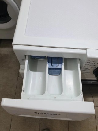 Lavadora y Secadora Samsung 8/5kg 1400rpm garantía