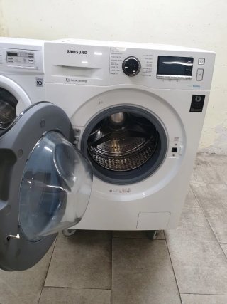 Lavadora y Secadora Samsung 8/5kg 1400rpm garantía