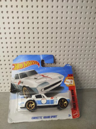Hot Wheels Corvette Grand Sport 97/250