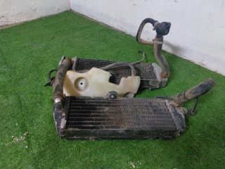 Radiador completo RC 600