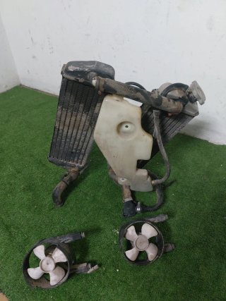 Radiador completo RC 600