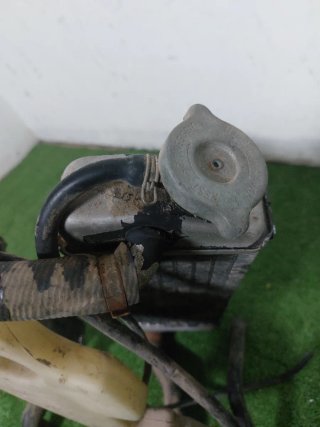 Radiador completo RC 600