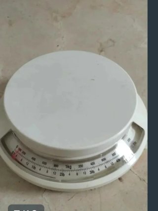Lote Cortadora Abrelatas Fagor y Báscula