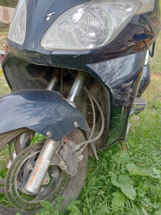 Aprilia Scooter atlantic 125cc