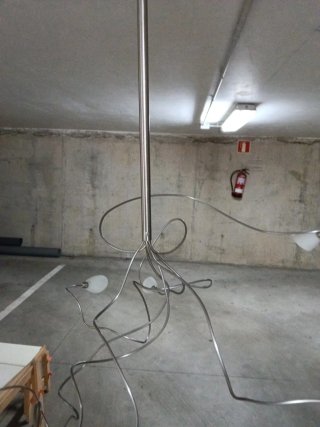 Lámpara de techo diseño moderno