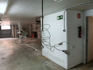 Lámpara de techo diseño moderno
