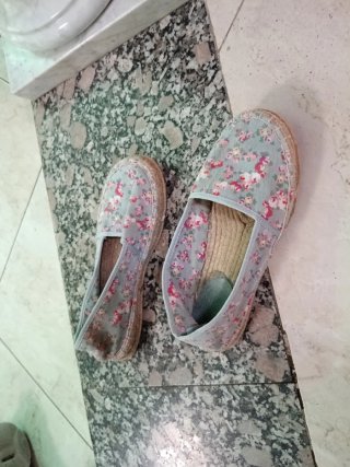 Zapatillas Esparto Mujer Estampadas