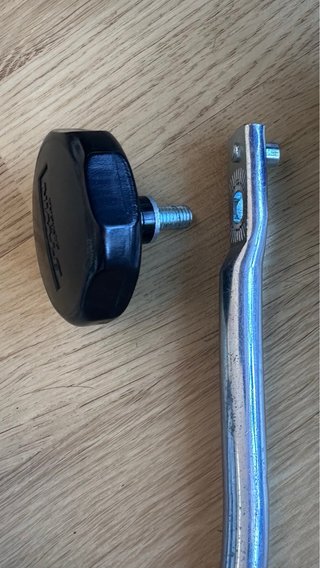 Ruedas de entrenamiento para bicicleta infantil