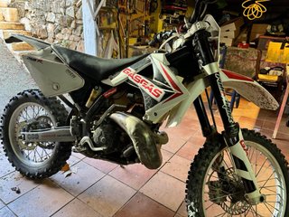Gas Gas 250R Enduro Restaurada y muy buen estado