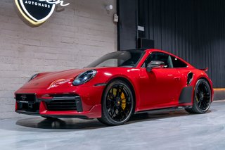 Porsche 911 992 Turbo S
