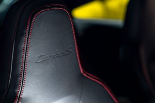 Porsche 911 992 Turbo S