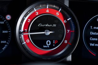 Porsche 911 992 Turbo S