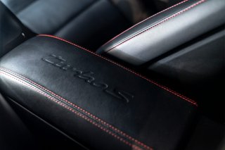 Porsche 911 992 Turbo S
