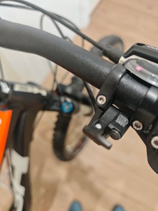 Bicicleta MTB BH LYNX 4.8 27.5