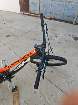 Bicicleta MTB BH LYNX 4.8 27.5