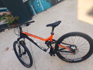 Bicicleta MTB BH LYNX 4.8 27.5