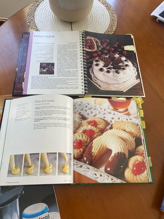 Libros de la Thermomix TM 31