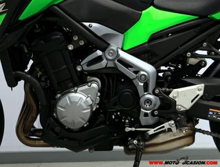 KAWASAKI Z 900