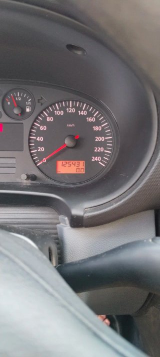 SEAT Toledo 2002
