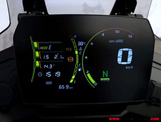 VOGE 525 DSX BLACK KNIGHT -APTA A2- GARANTÍA OFICIAL