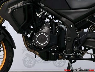 VOGE 525 DSX BLACK KNIGHT -APTA A2- GARANTÍA OFICIAL