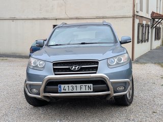 Hyundai Santa Fe 2.2 CRDi 4WD automático