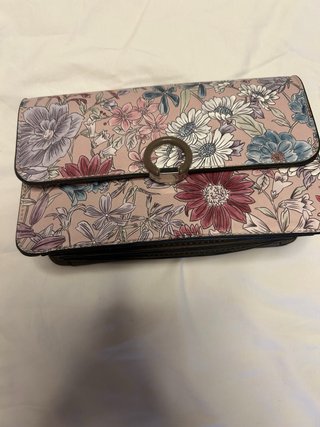 Bolso Parfois floral multicolor