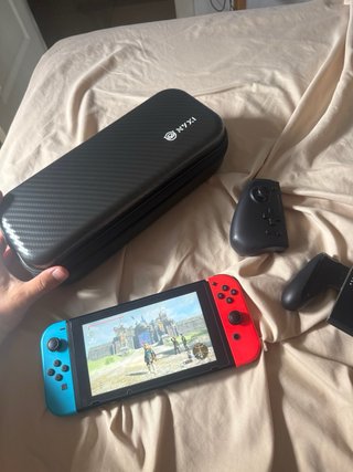 Nintendo Switch V2
