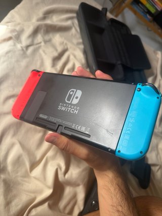 Nintendo Switch V2